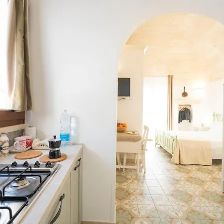 Гостевой дом Le Dimore Di Totiggia 2.0 Cannole