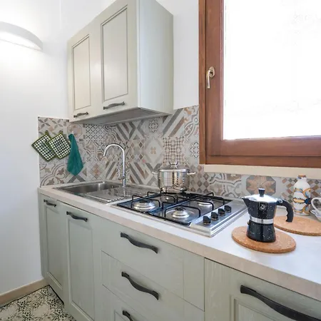 Le Dimore Di Totiggia 2.0 3* Cannole