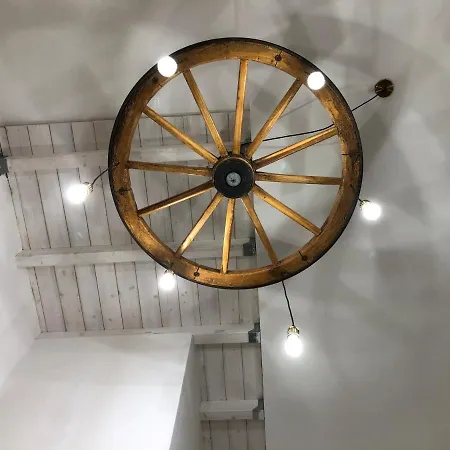 Le Dimore Di Totiggia 2.0 Cannole