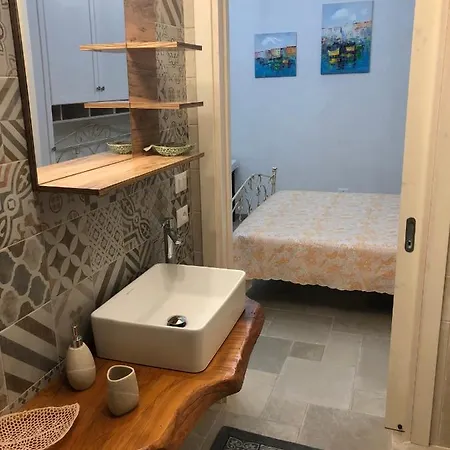 Gasthuis Le Dimore Di Totiggia 2.0 Cannole