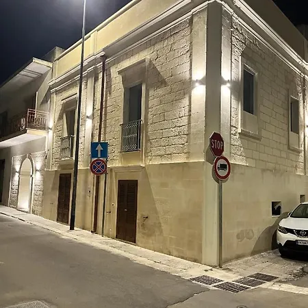בית הארחה Le Dimore Di Totiggia 2.0 Cannole