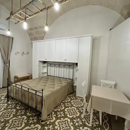 Гостевой дом Le Dimore Di Totiggia 2.0 Cannole