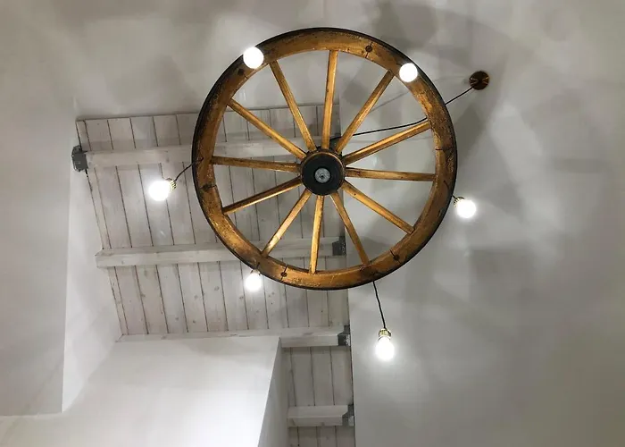 Le Dimore Di Totiggia 2.0 Cannole