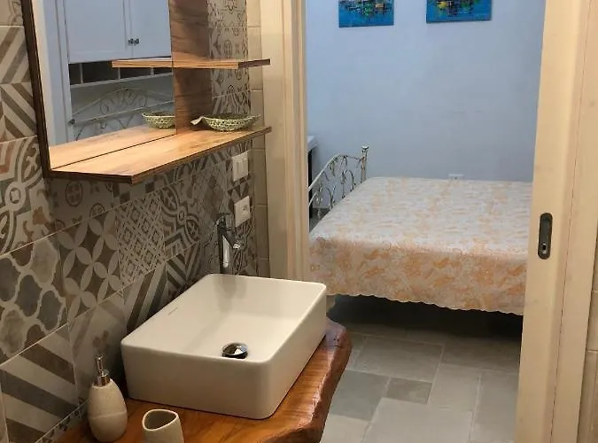 Gæstehus Le Dimore Di Totiggia 2.0 Cannole