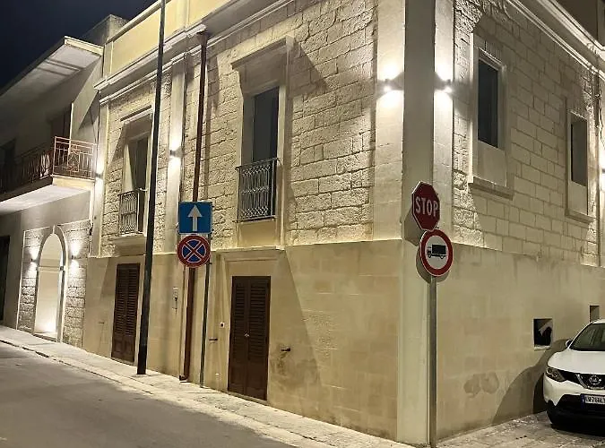 بيت ضيافة Le Dimore Di Totiggia 2.0 Cannole