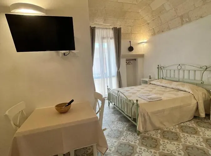 Le Dimore Di Totiggia 2.0 Cannole